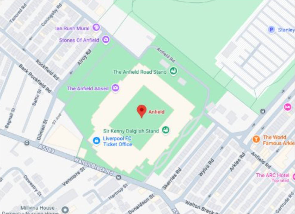 MATERIAL IDENTIFICATION transformation - original input image showing the starting point