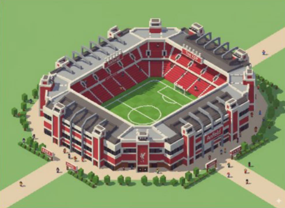 MATERIAL IDENTIFICATION transformation - final result after AI processing