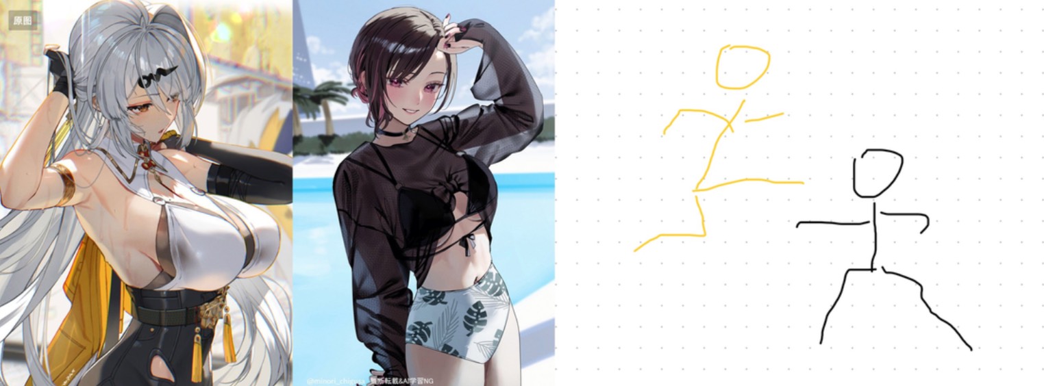 FUNKO POP STYLIZATION transformation - original input image showing the starting point