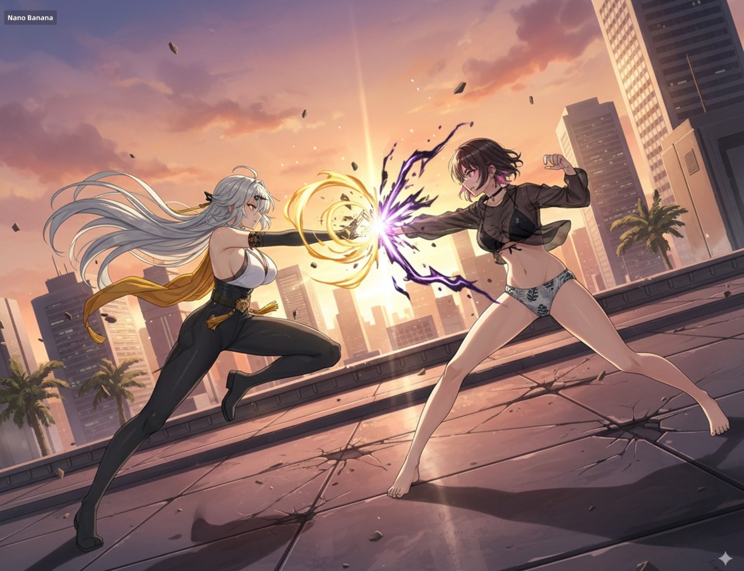 FUNKO POP STYLIZATION transformation - final result after AI processing